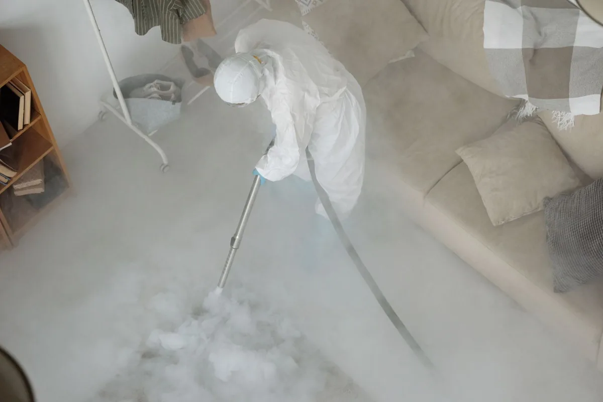Biohazard Cleanup in Weyers Cave, VA